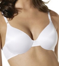 Invisibly Pretty Stretch Foam Underwire Bra
